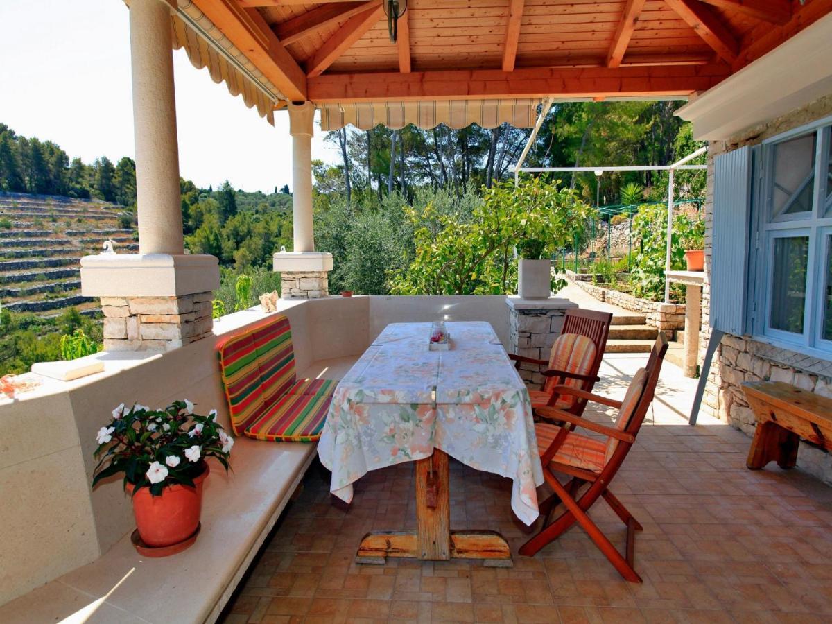 Stone House Horizont Villa Vela Luka Exterior photo
