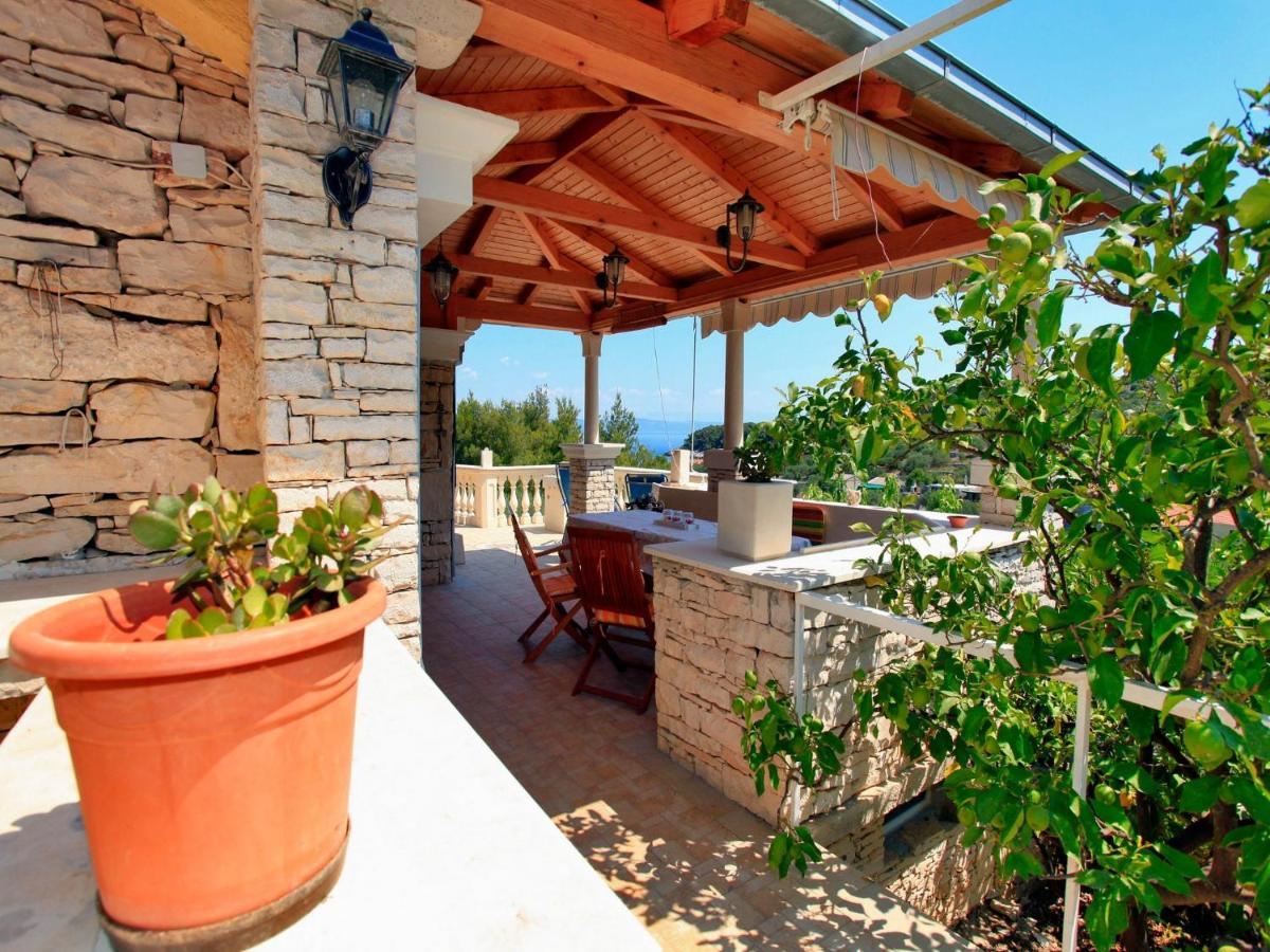 Stone House Horizont Villa Vela Luka Exterior photo